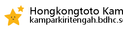 Hongkongtoto Kampar Kiri Tengah